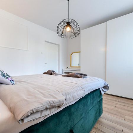 Deluxe Apartment Soline Zadar Buitenkant foto