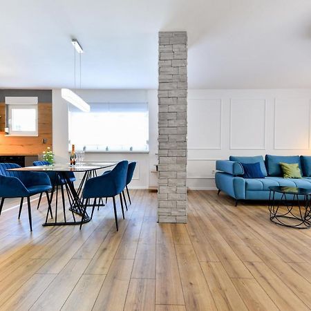 Deluxe Apartment Soline Zadar Buitenkant foto