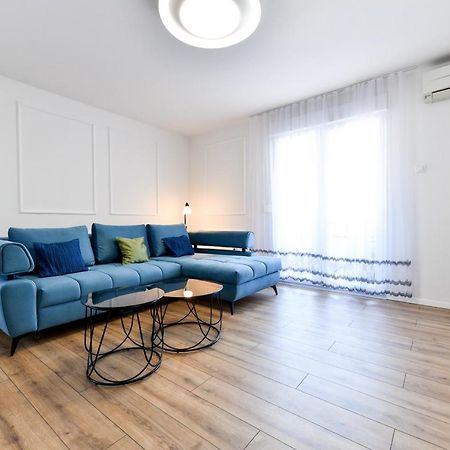 Deluxe Apartment Soline Zadar Buitenkant foto