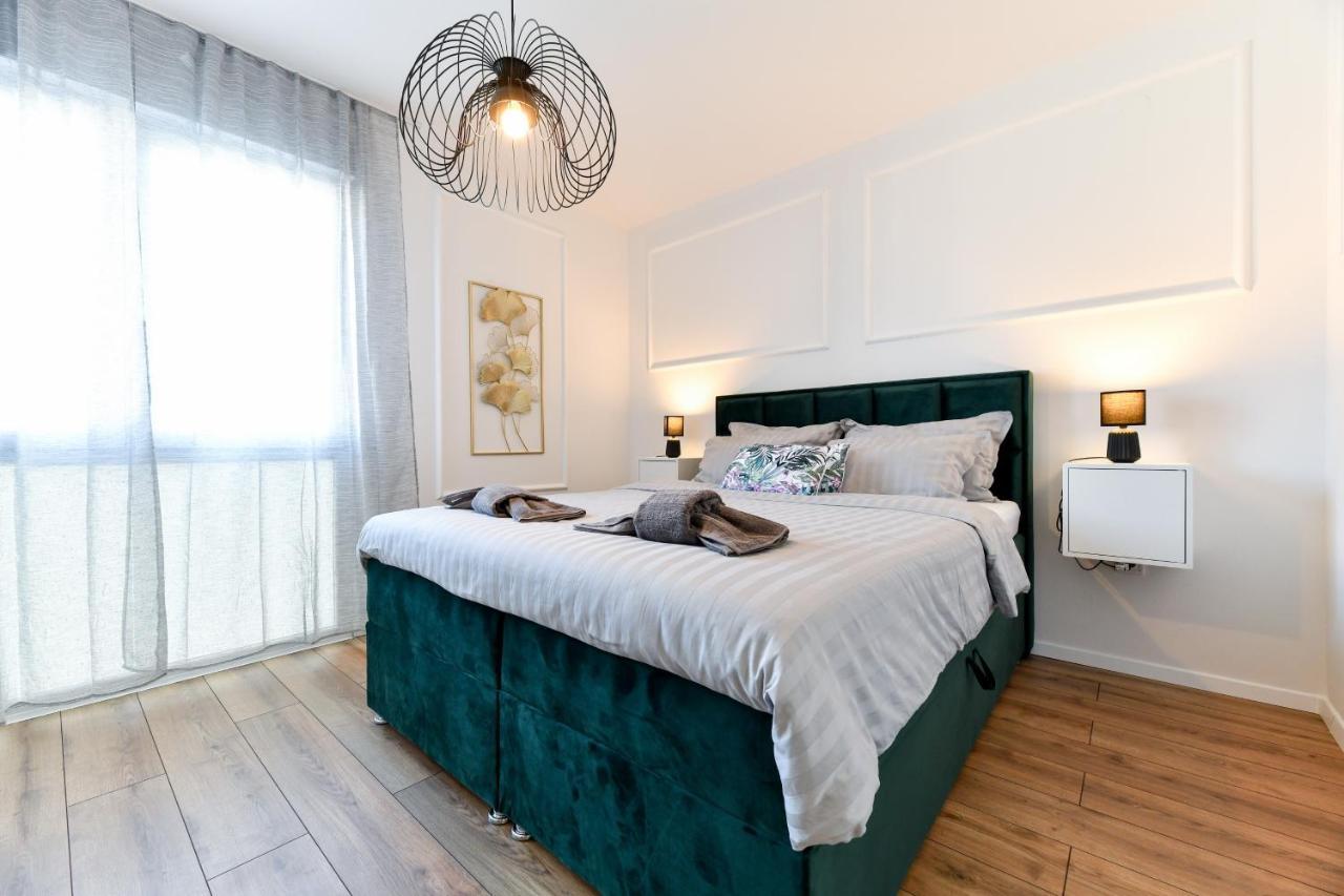 Deluxe Apartment Soline Zadar Buitenkant foto
