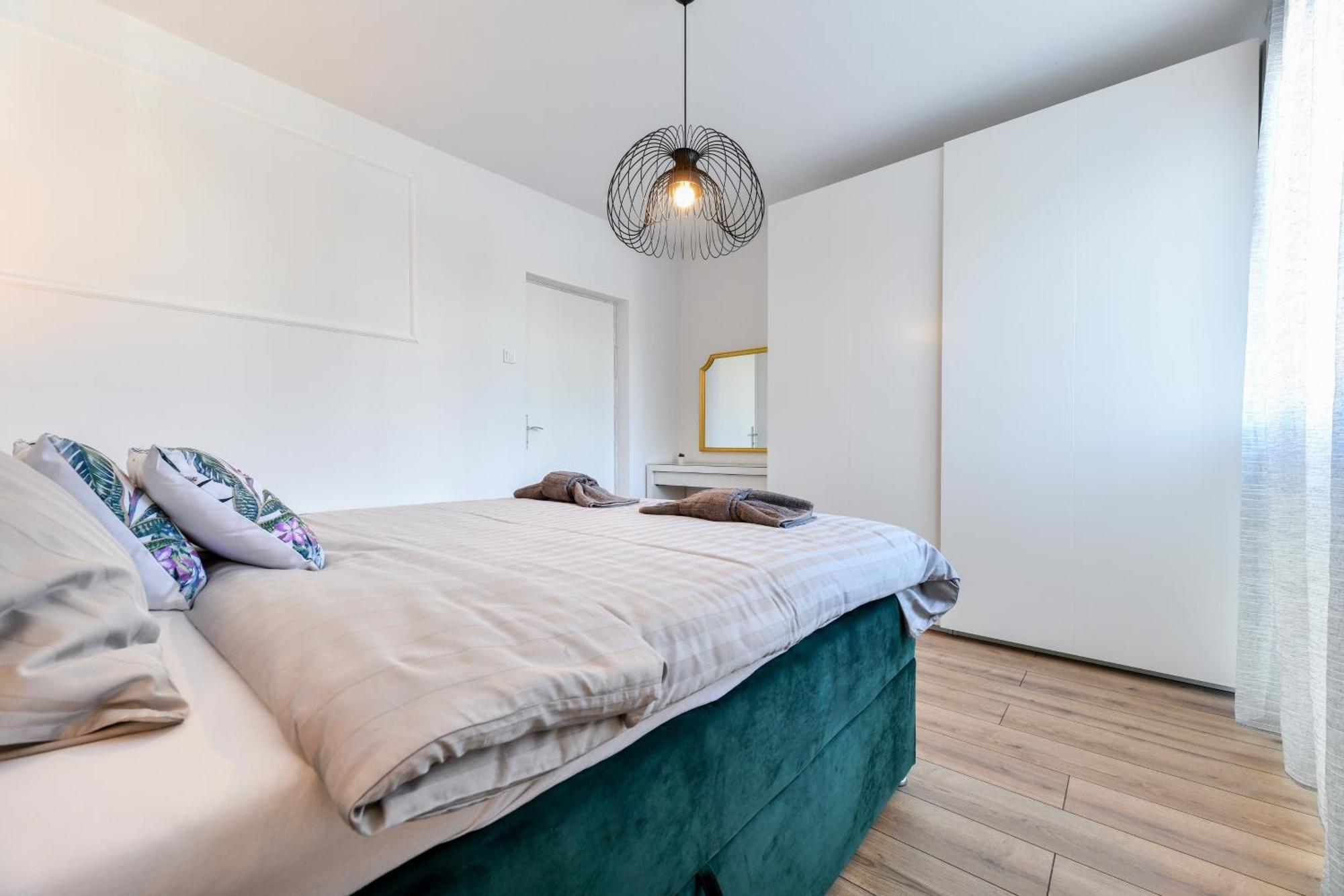 Deluxe Apartment Soline Zadar Buitenkant foto