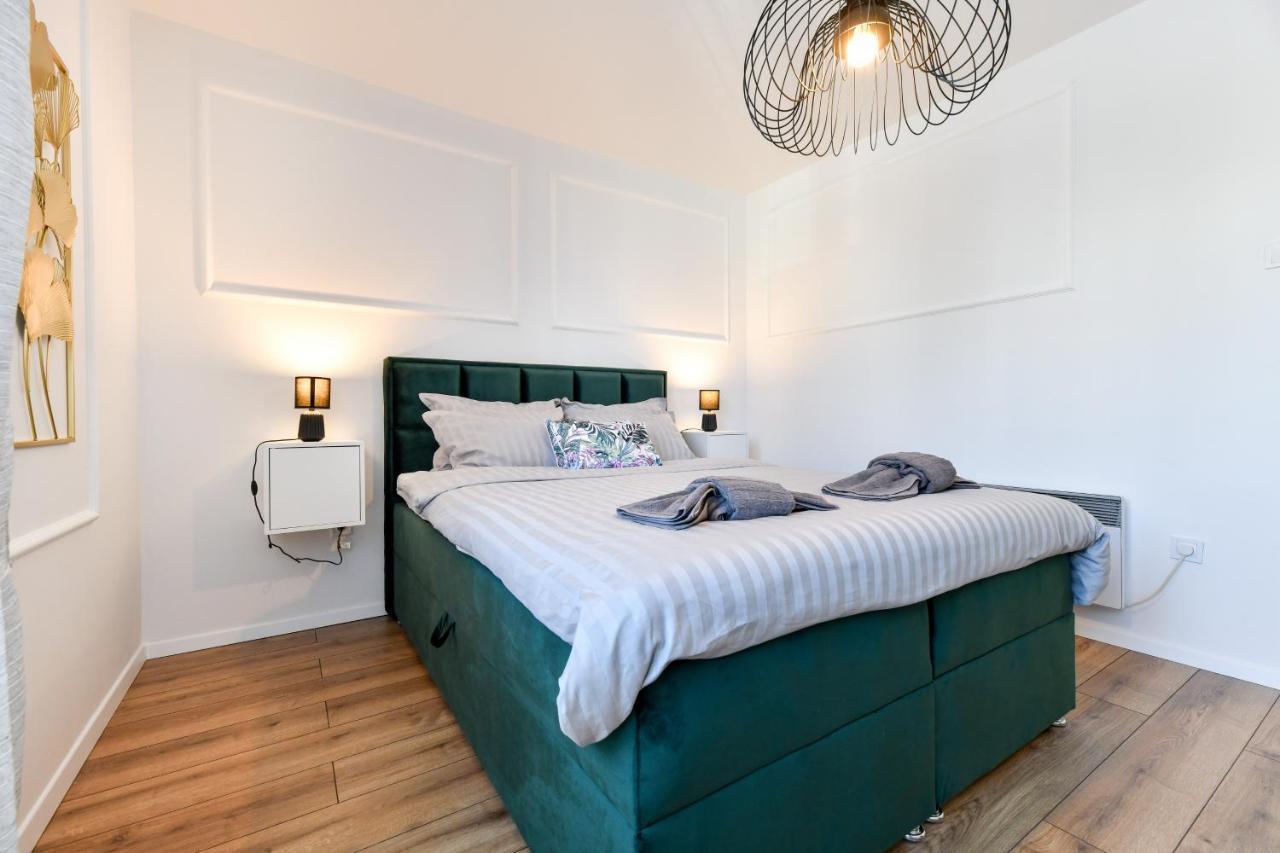 Deluxe Apartment Soline Zadar Buitenkant foto