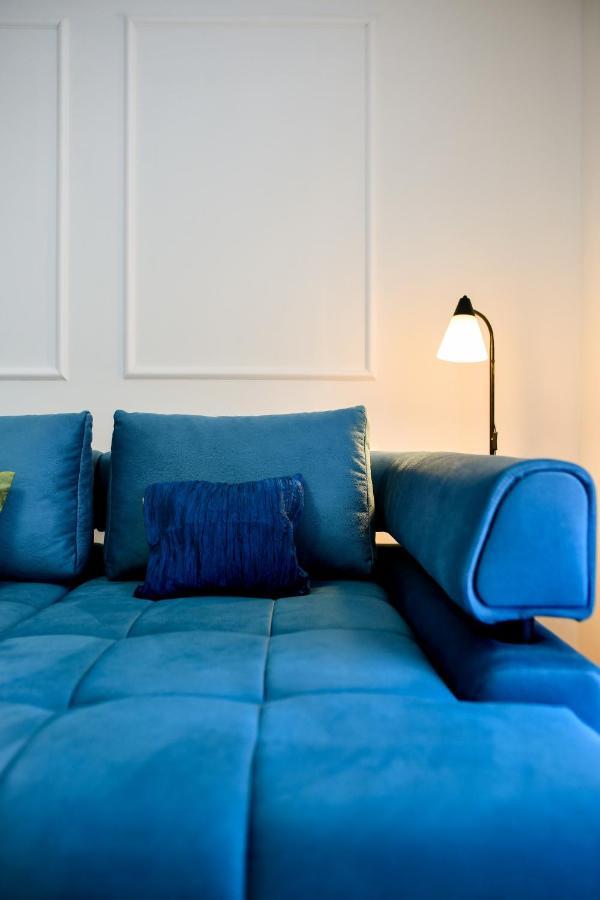 Deluxe Apartment Soline Zadar Buitenkant foto