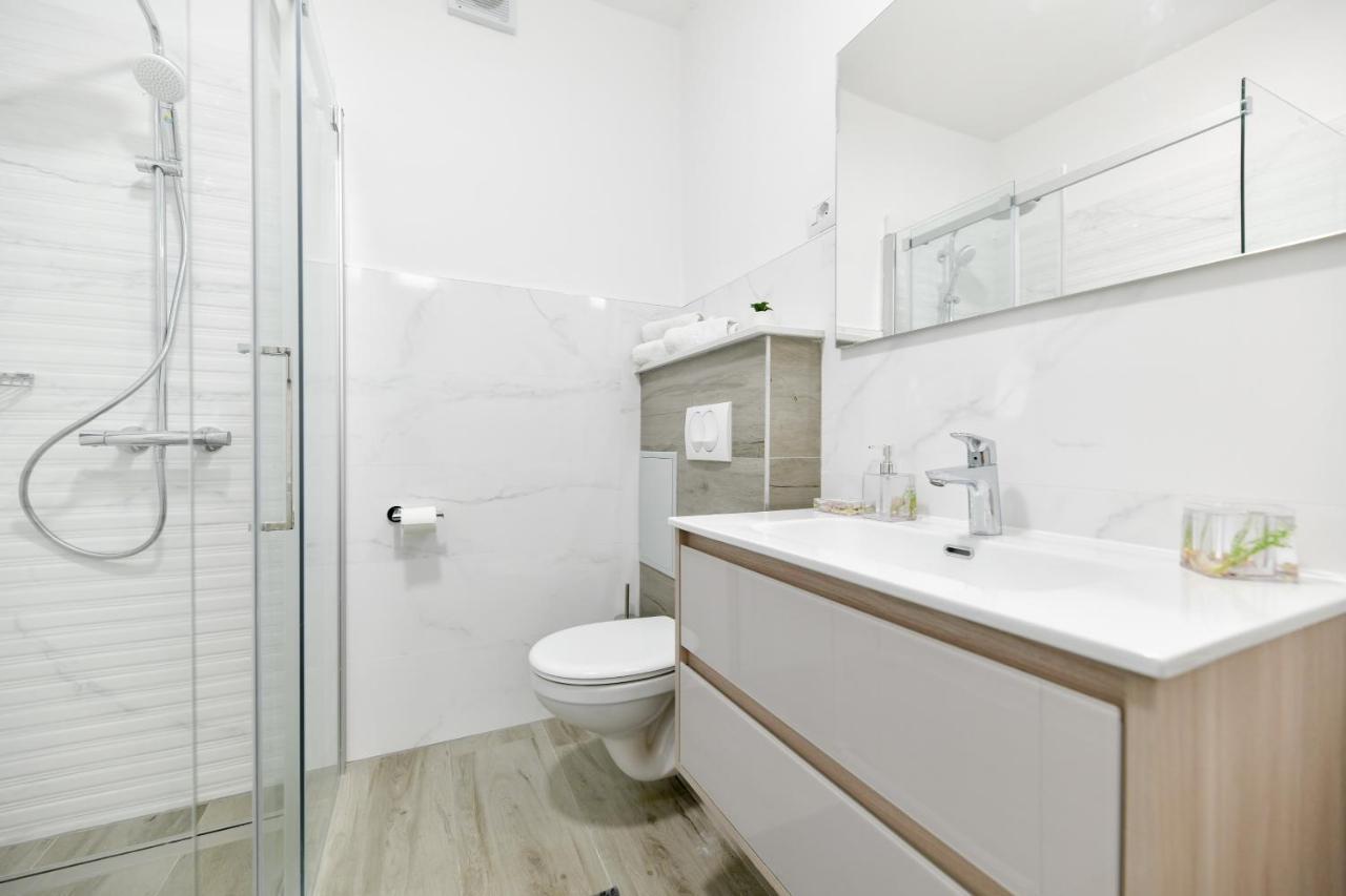 Deluxe Apartment Soline Zadar Buitenkant foto