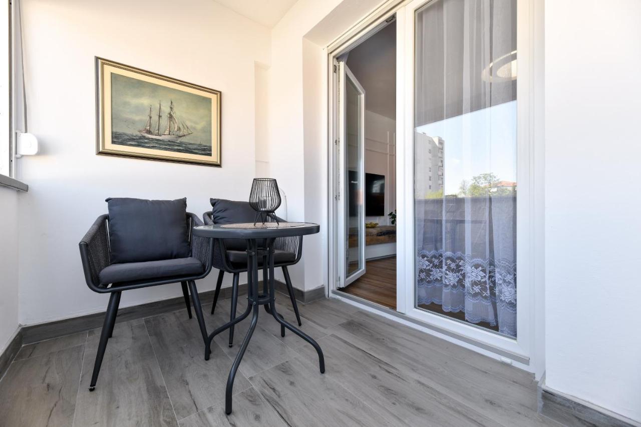 Deluxe Apartment Soline Zadar Buitenkant foto