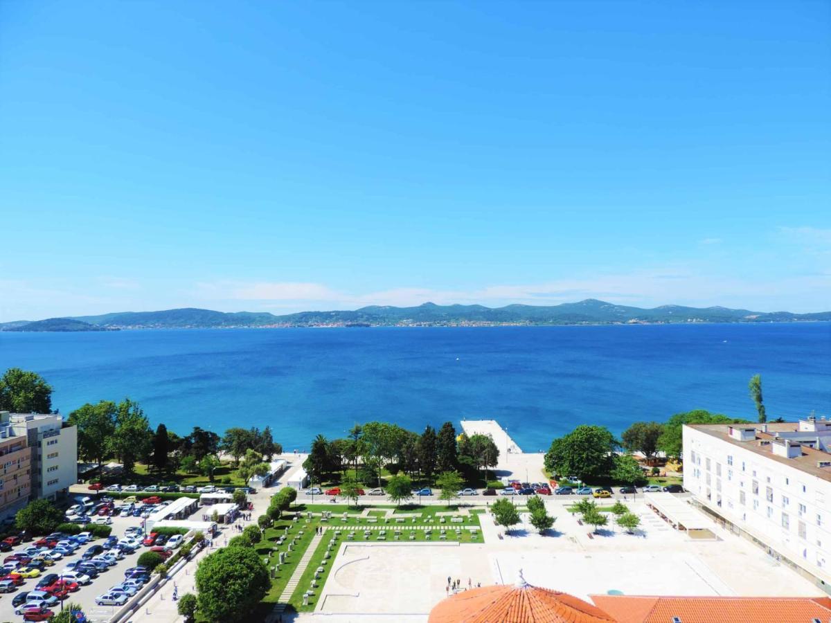 Deluxe Apartment Soline Zadar Buitenkant foto