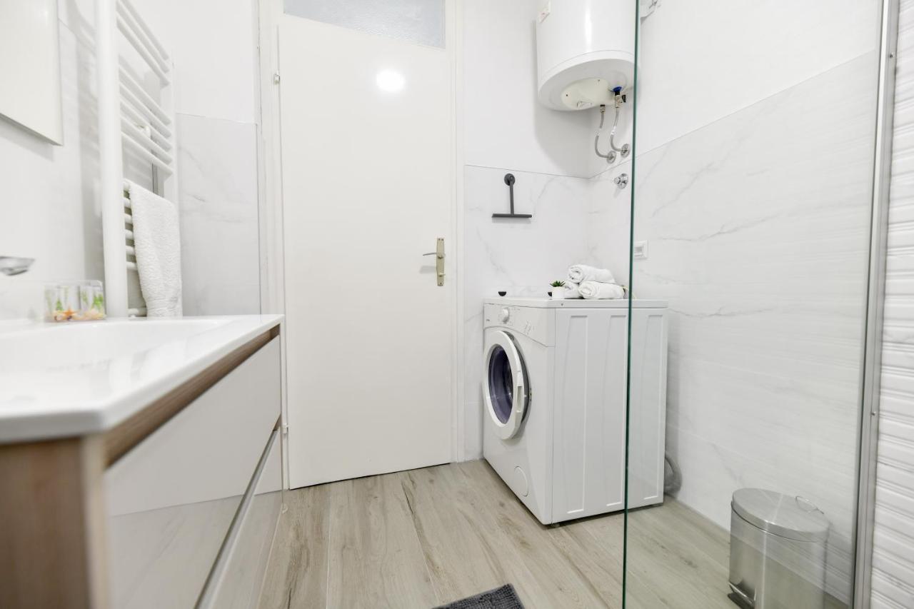 Deluxe Apartment Soline Zadar Buitenkant foto