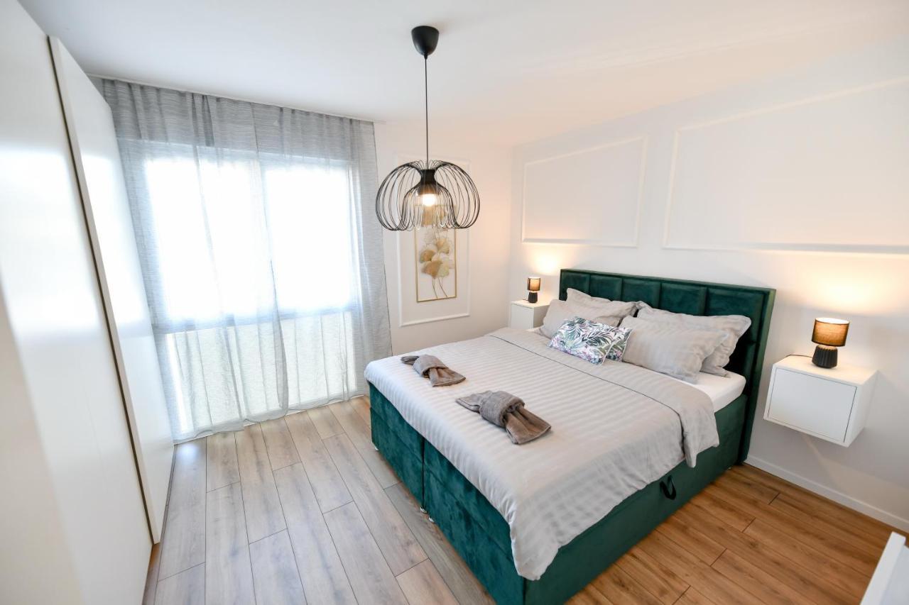 Deluxe Apartment Soline Zadar Buitenkant foto