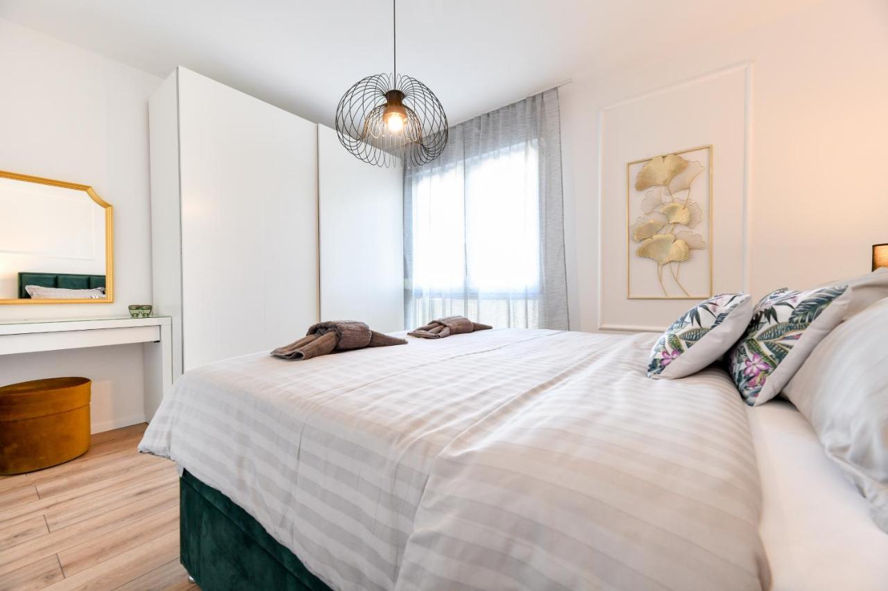 Deluxe Apartment Soline Zadar Buitenkant foto