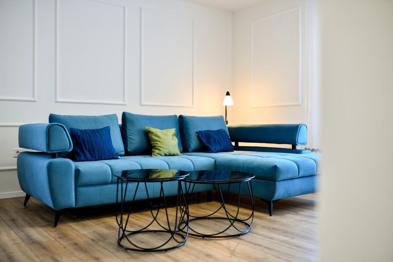 Deluxe Apartment Soline Zadar Buitenkant foto