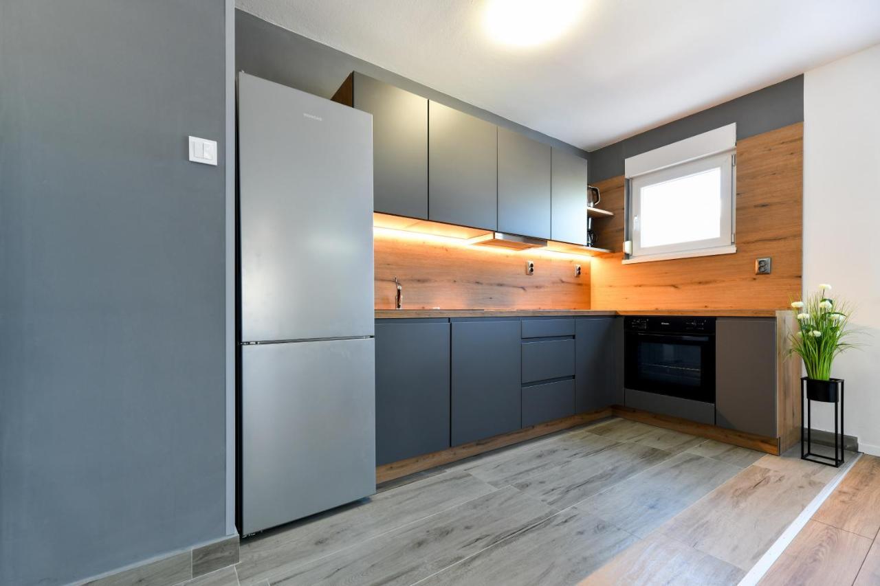 Deluxe Apartment Soline Zadar Buitenkant foto