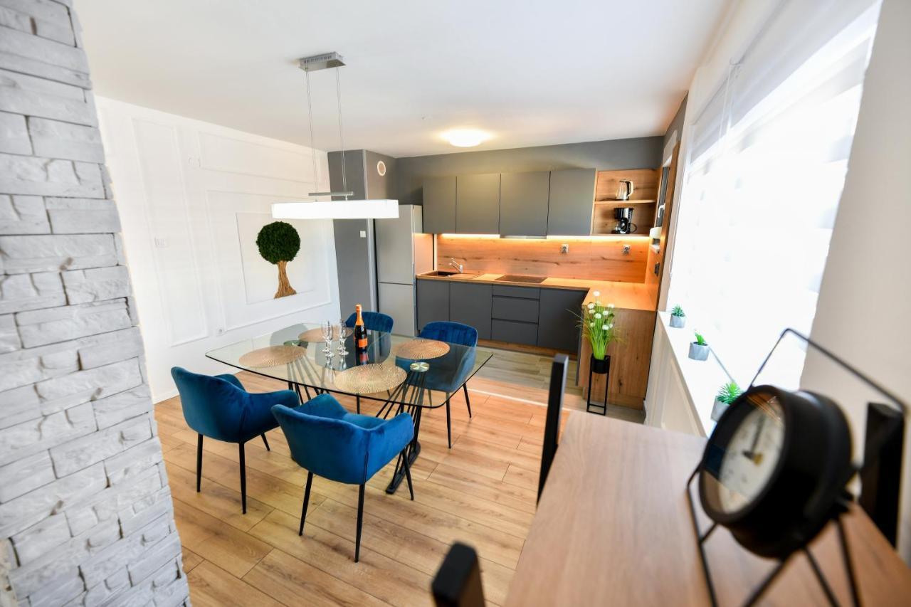 Deluxe Apartment Soline Zadar Buitenkant foto