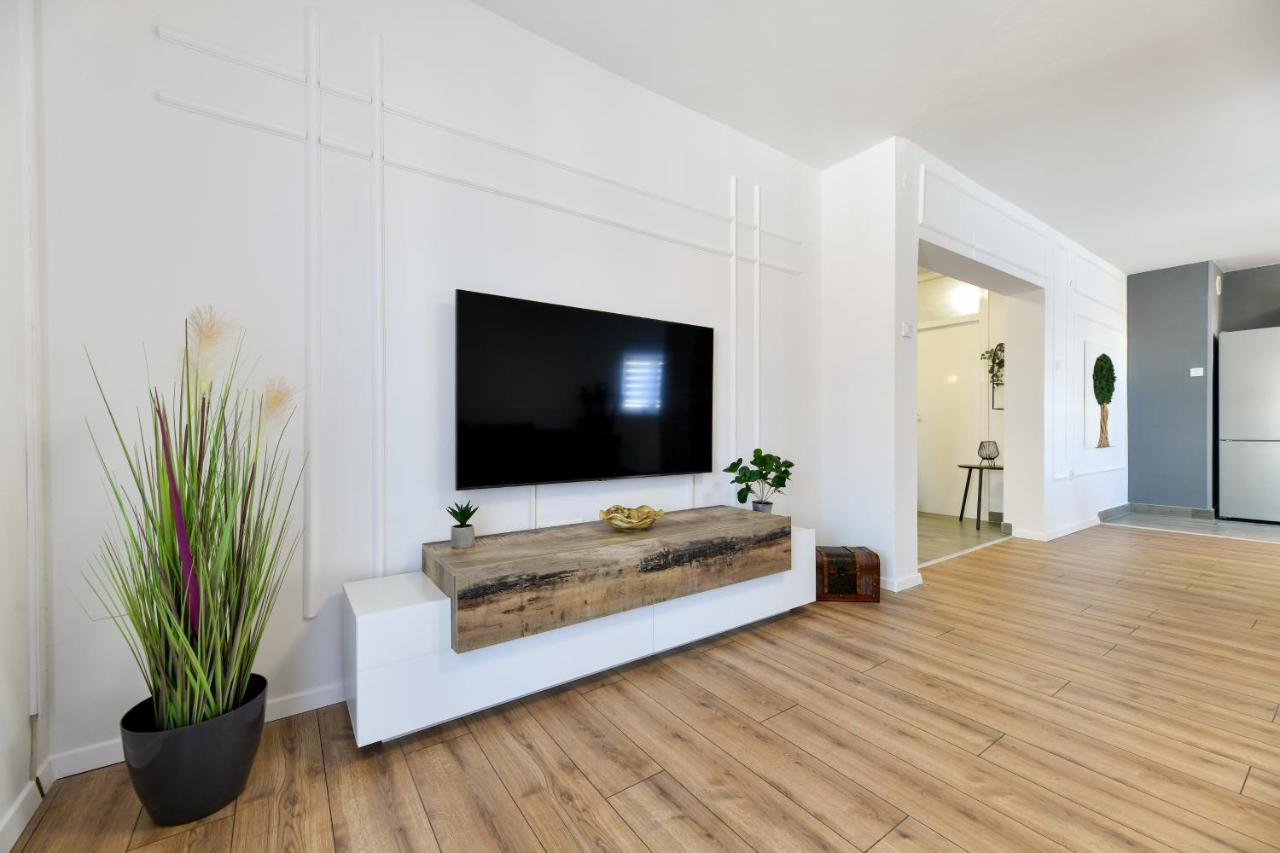 Deluxe Apartment Soline Zadar Buitenkant foto