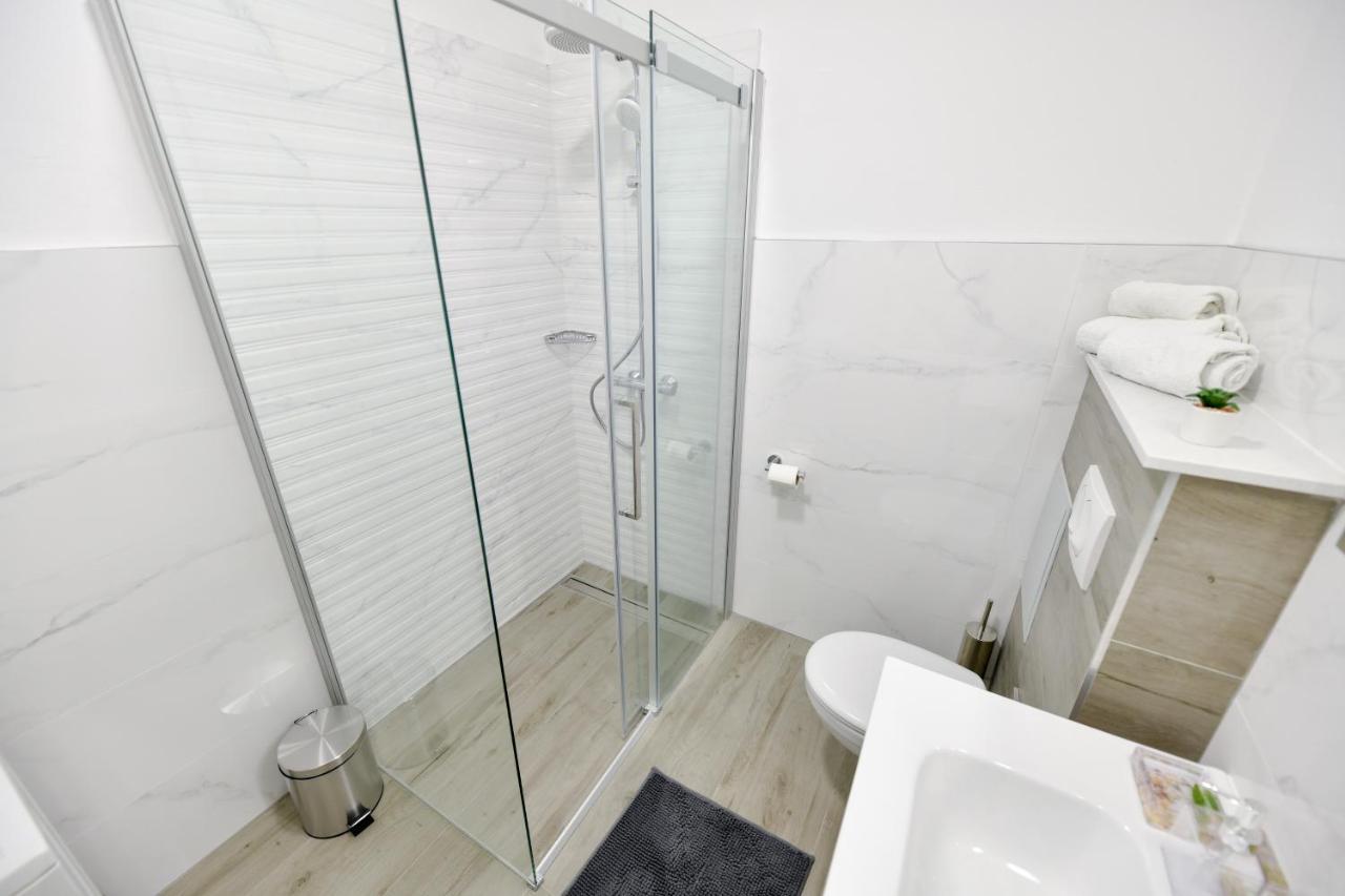 Deluxe Apartment Soline Zadar Buitenkant foto