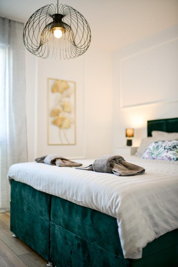 Deluxe Apartment Soline Zadar Buitenkant foto