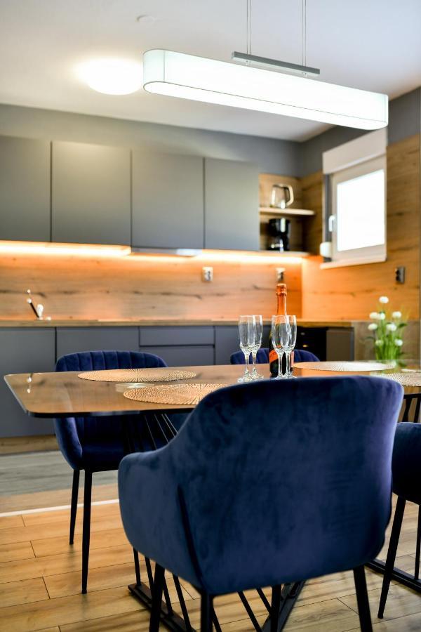 Deluxe Apartment Soline Zadar Buitenkant foto