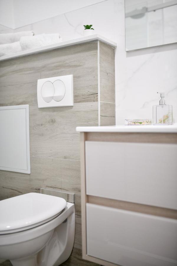 Deluxe Apartment Soline Zadar Buitenkant foto