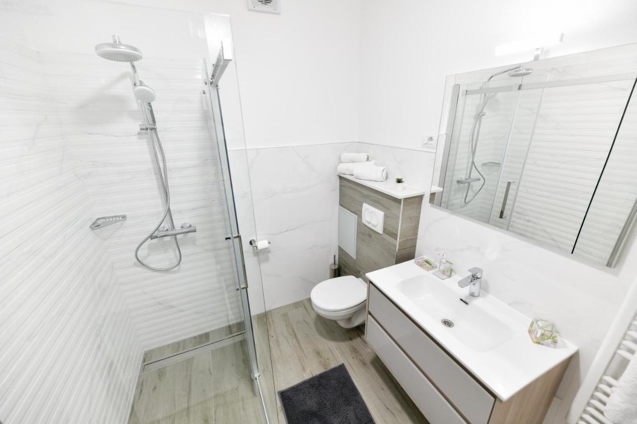 Deluxe Apartment Soline Zadar Buitenkant foto