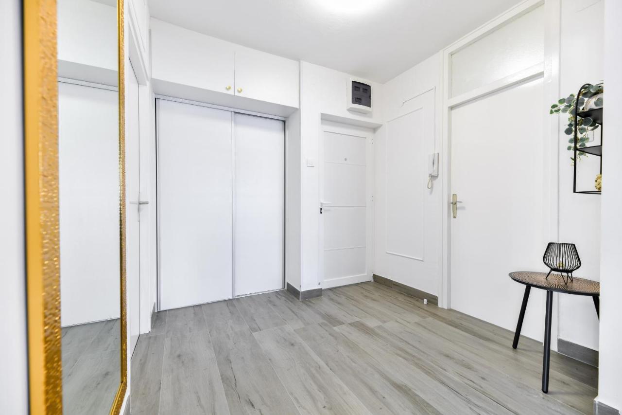 Deluxe Apartment Soline Zadar Buitenkant foto