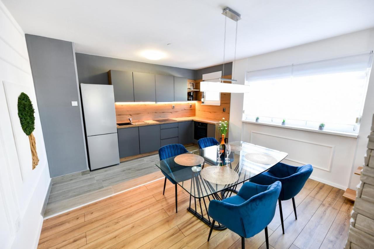 Deluxe Apartment Soline Zadar Buitenkant foto