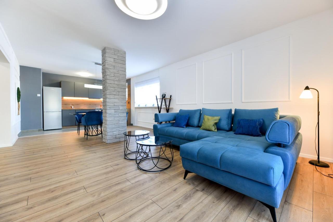 Deluxe Apartment Soline Zadar Buitenkant foto