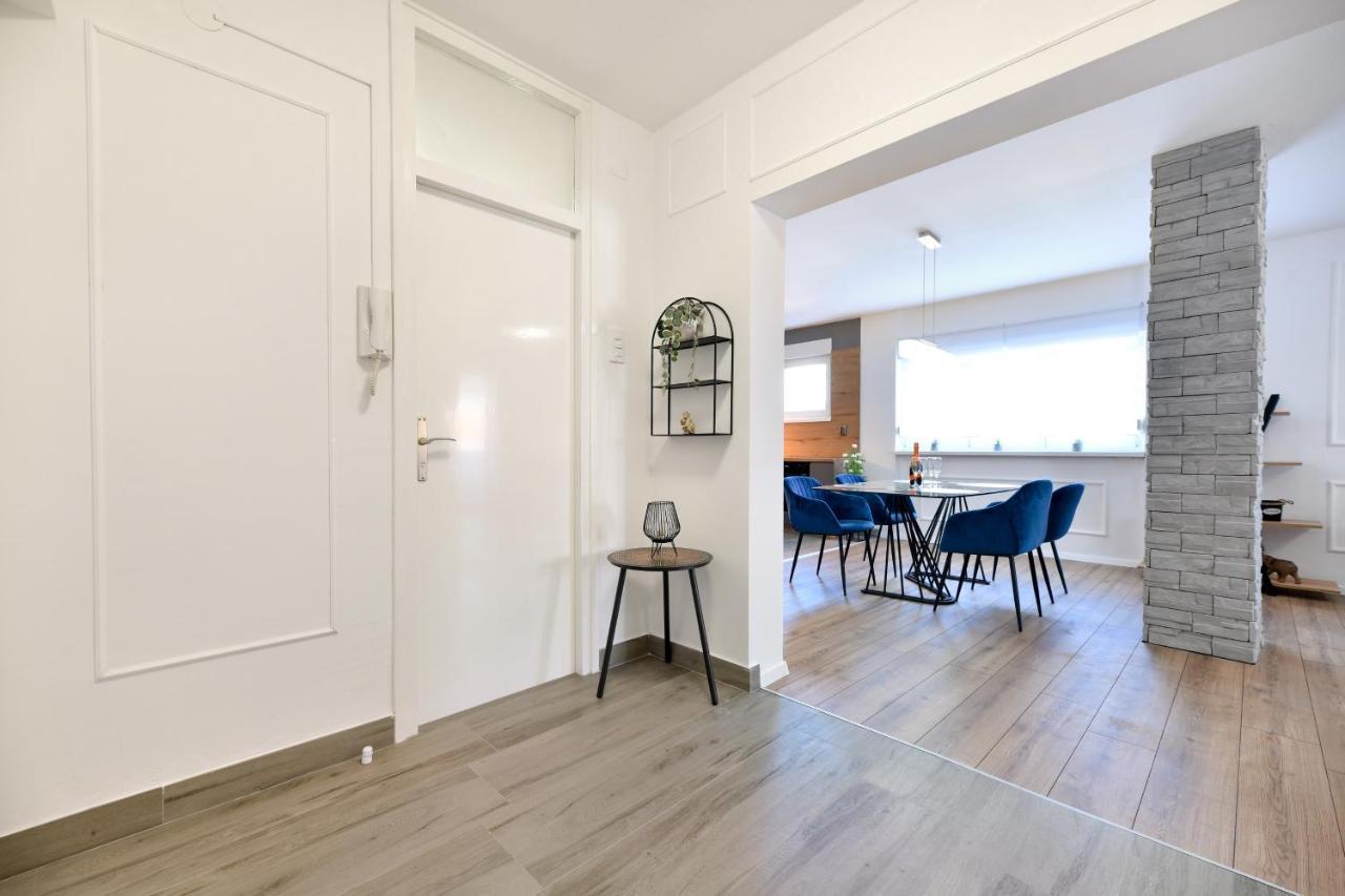 Deluxe Apartment Soline Zadar Buitenkant foto