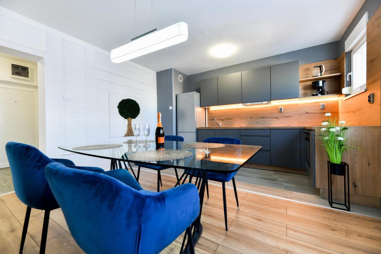 Deluxe Apartment Soline Zadar Buitenkant foto