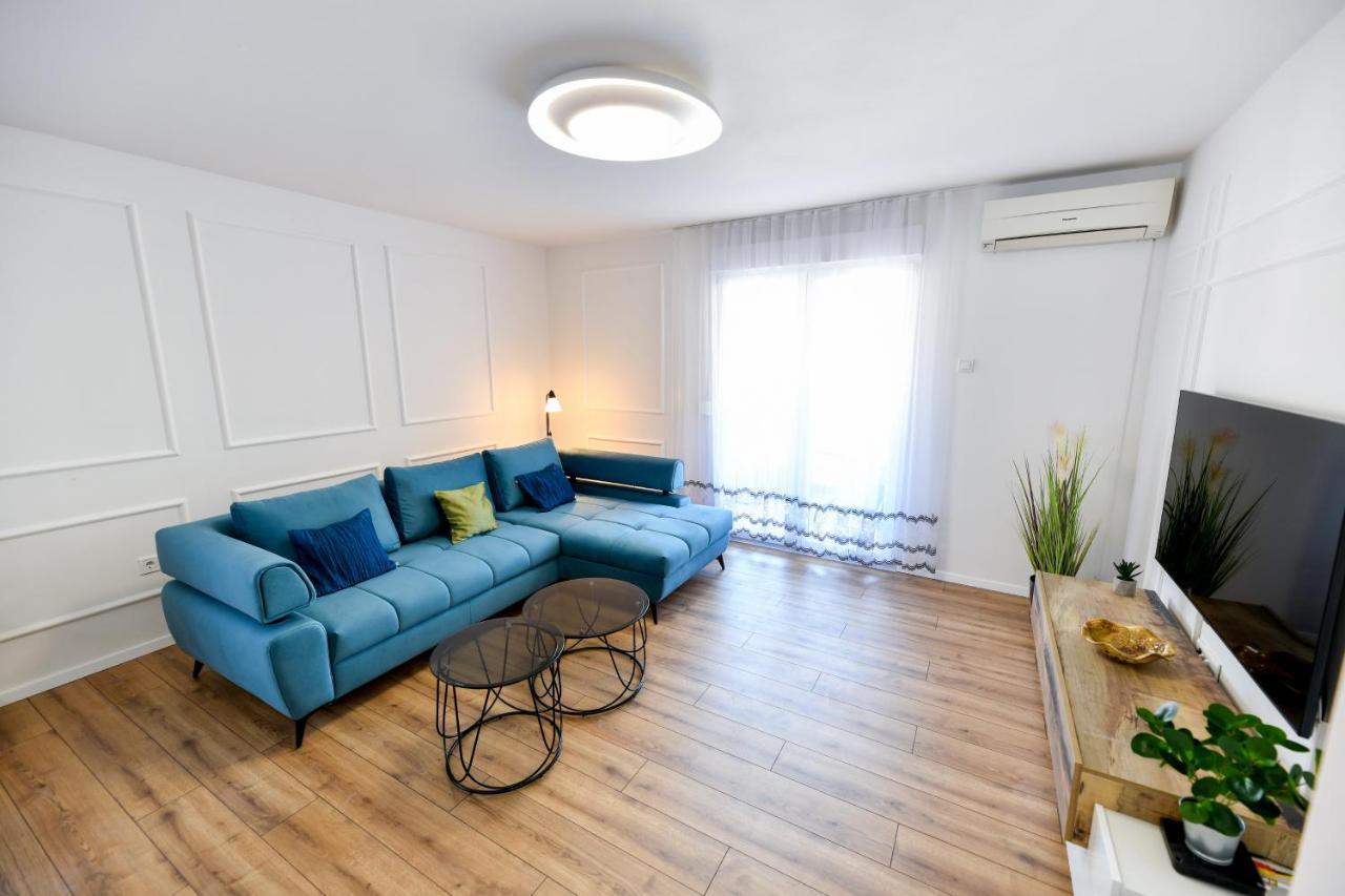 Deluxe Apartment Soline Zadar Buitenkant foto