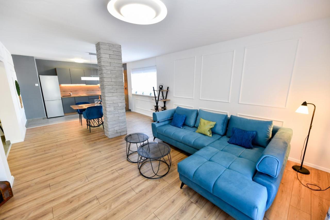 Deluxe Apartment Soline Zadar Buitenkant foto