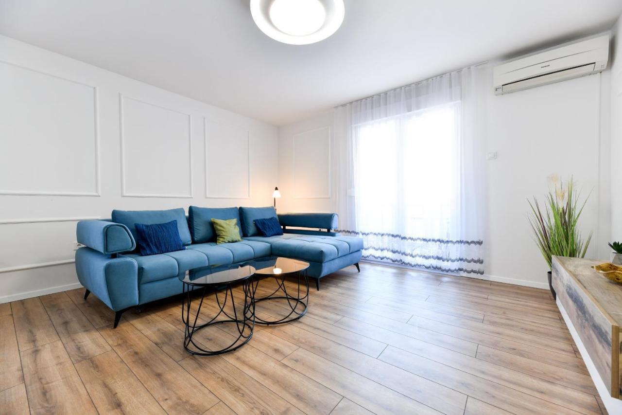 Deluxe Apartment Soline Zadar Buitenkant foto