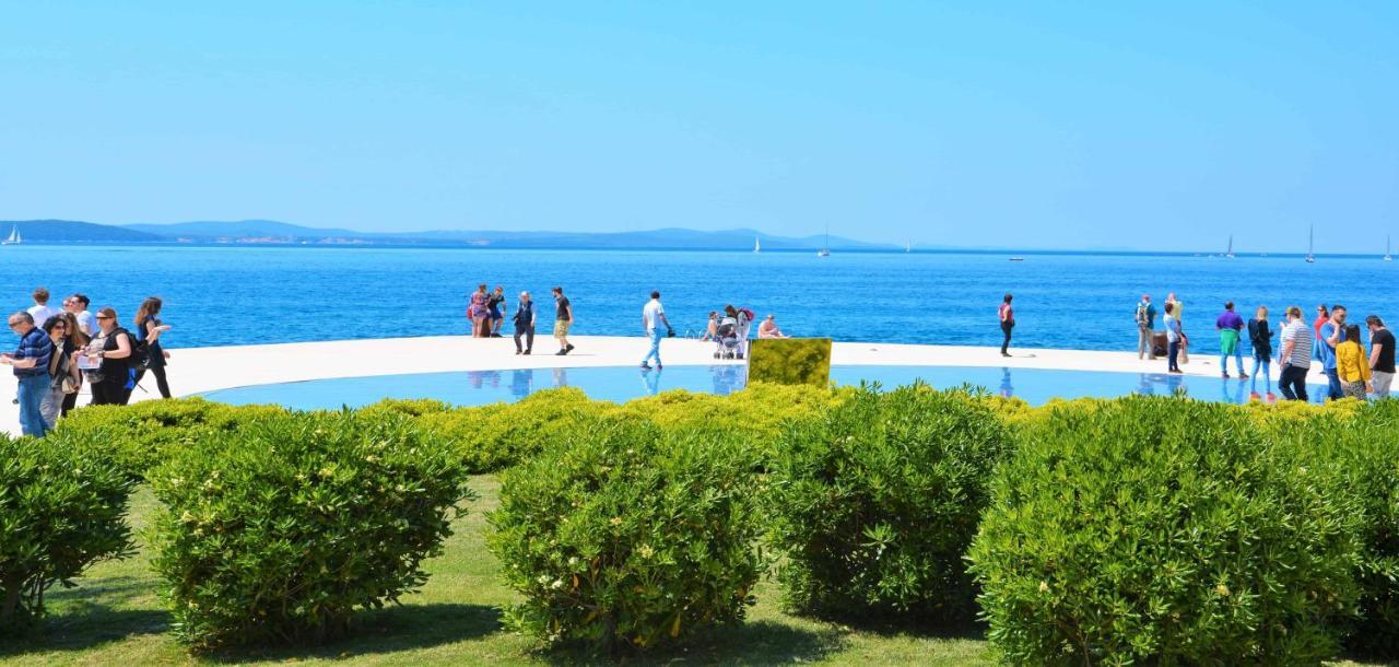 Deluxe Apartment Soline Zadar Buitenkant foto