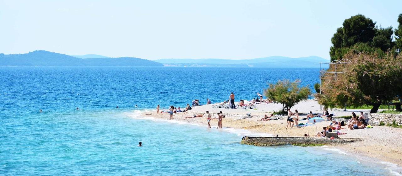Deluxe Apartment Soline Zadar Buitenkant foto